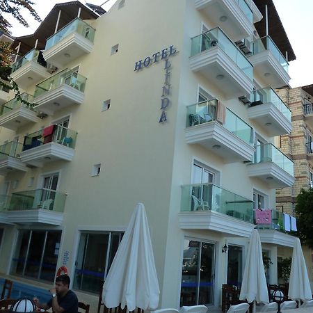 Belinda Hotel Kas Exterior photo