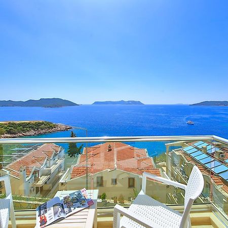 Belinda Hotel Kas Exterior photo