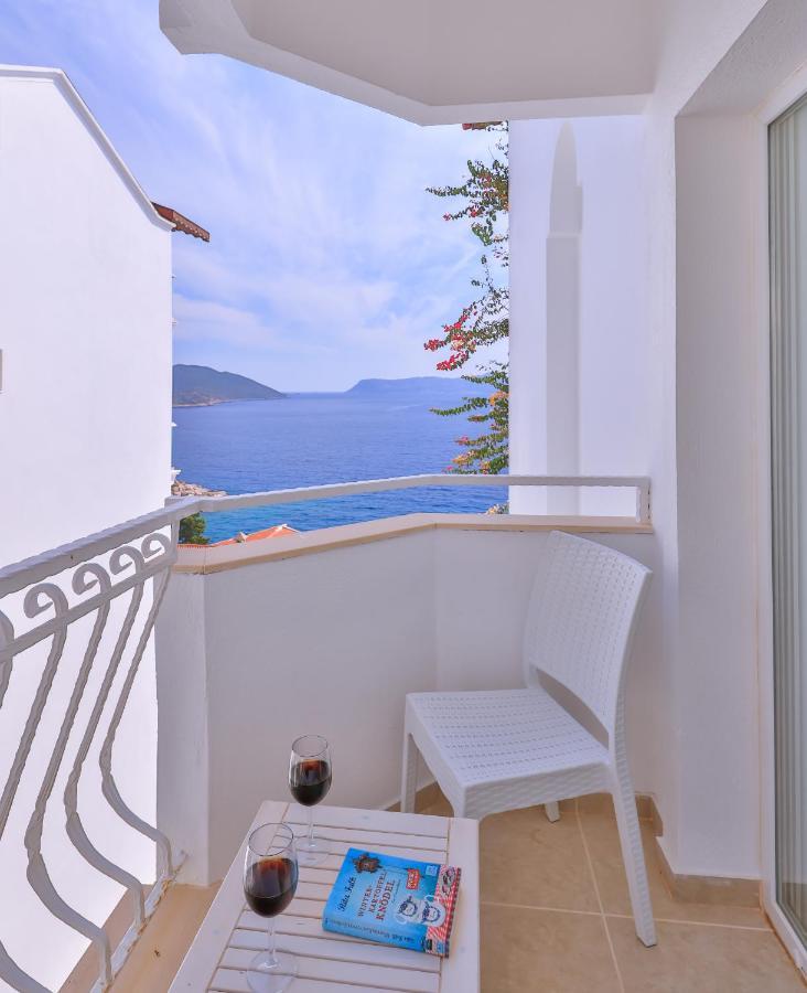 Belinda Hotel Kas Exterior photo