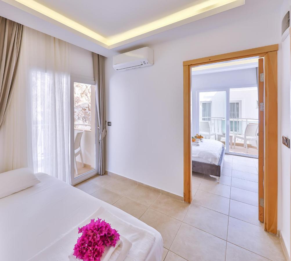 Belinda Hotel Kas Exterior photo