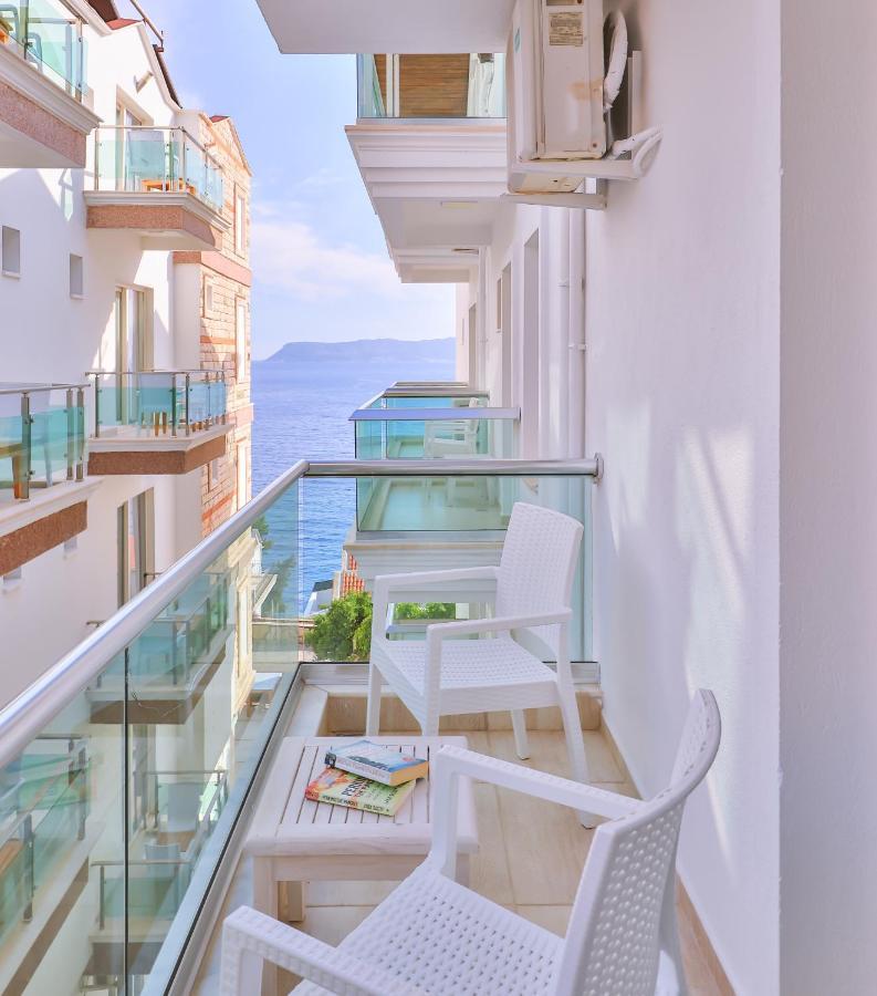 Belinda Hotel Kas Exterior photo