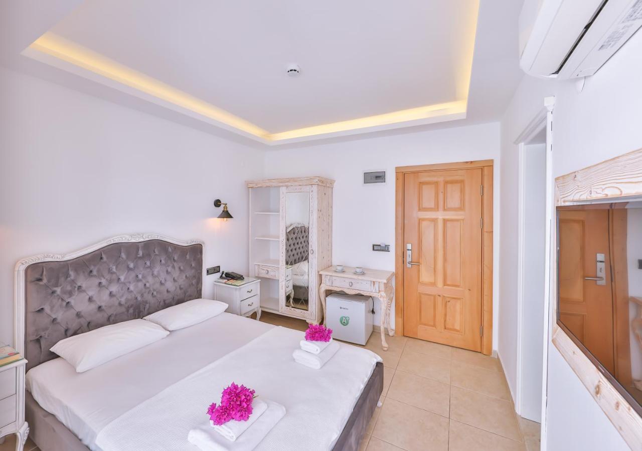 Belinda Hotel Kas Exterior photo