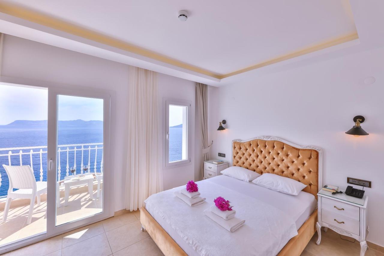 Belinda Hotel Kas Exterior photo