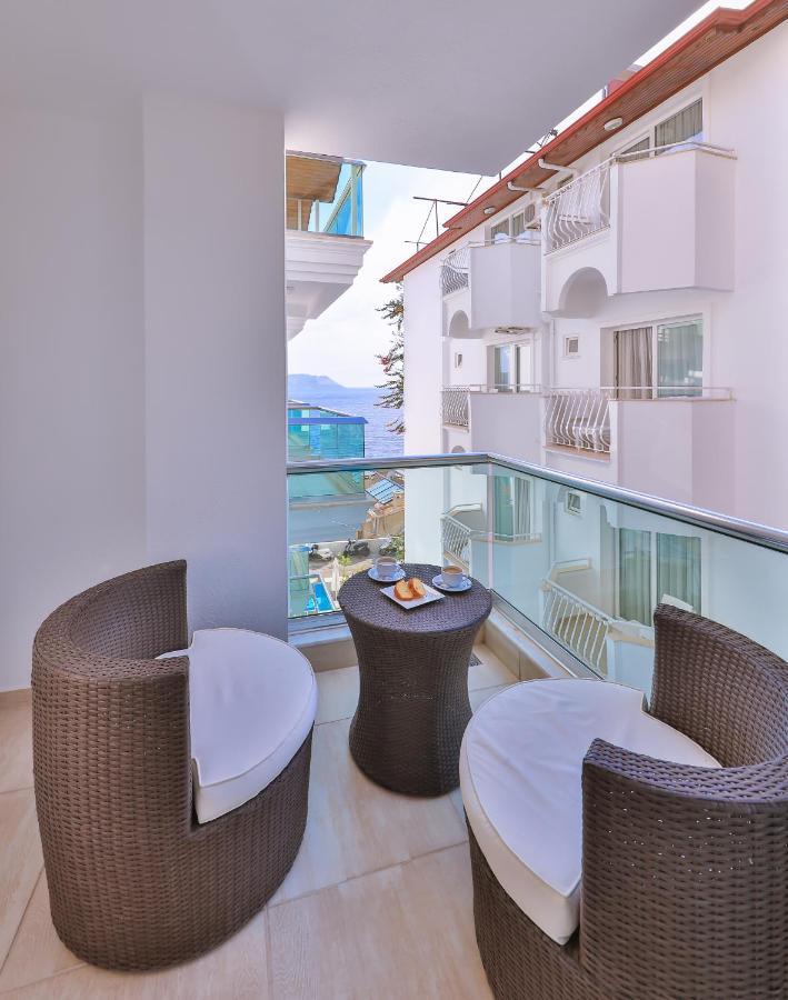 Belinda Hotel Kas Exterior photo