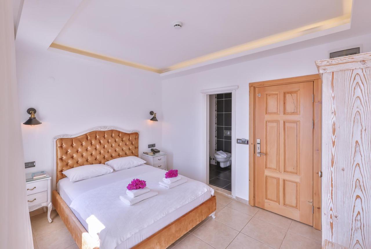 Belinda Hotel Kas Exterior photo