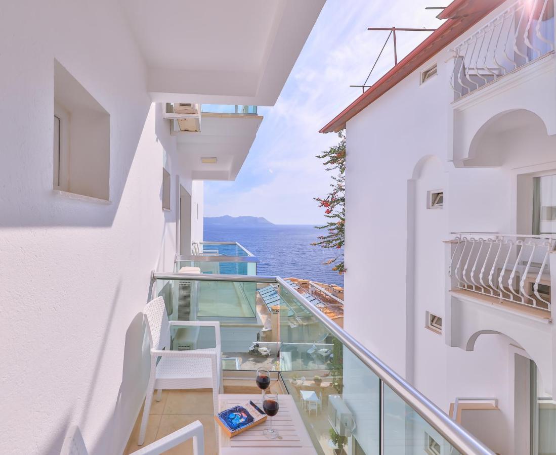 Belinda Hotel Kas Exterior photo