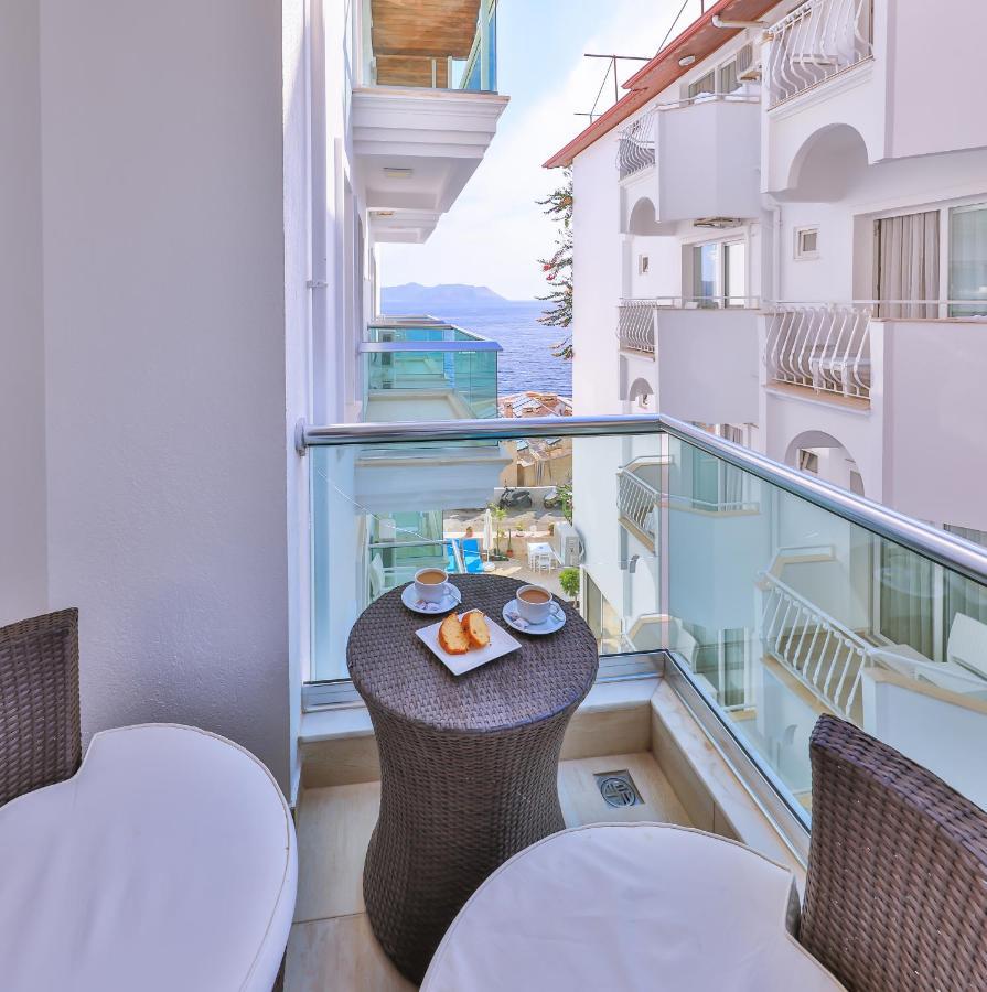 Belinda Hotel Kas Exterior photo