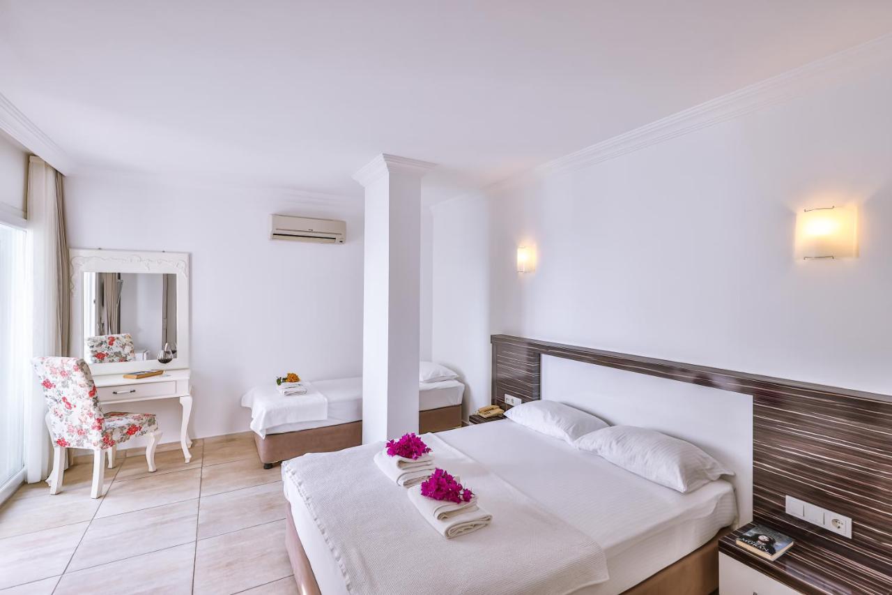 Belinda Hotel Kas Exterior photo