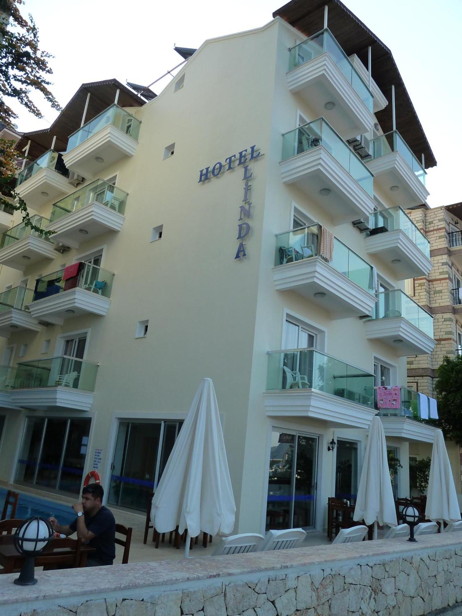 Belinda Hotel Kas Exterior photo