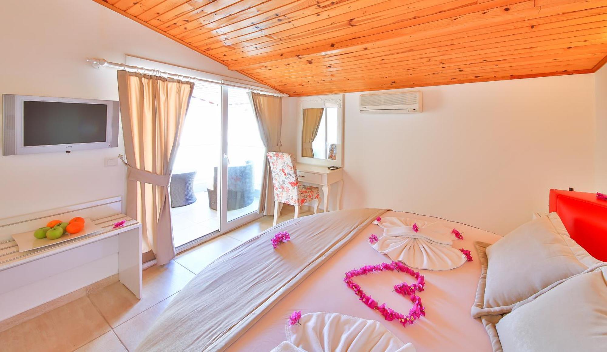 Belinda Hotel Kas Room photo