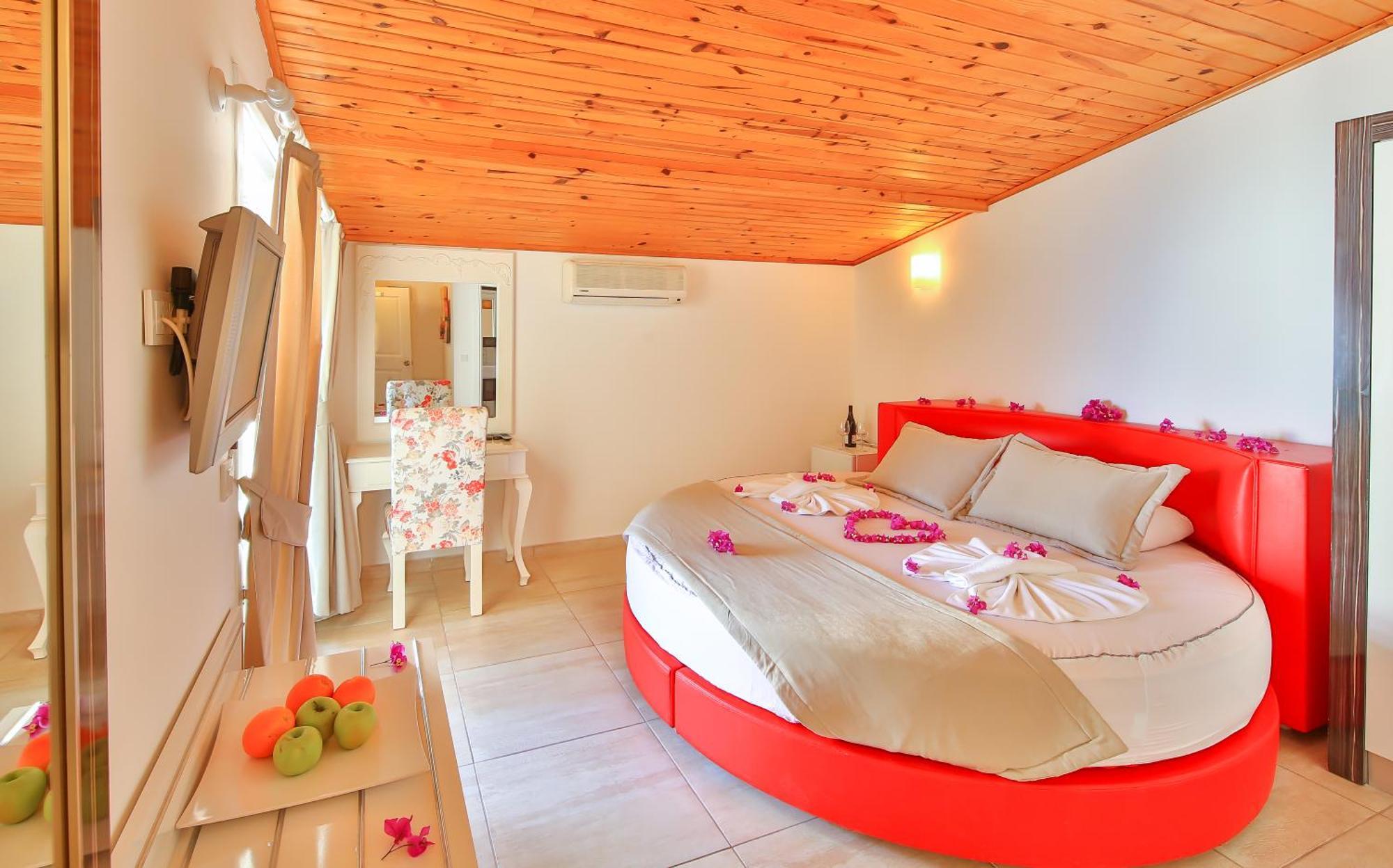 Belinda Hotel Kas Room photo