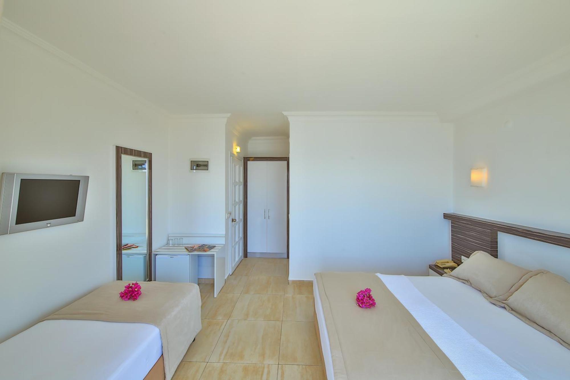 Belinda Hotel Kas Room photo