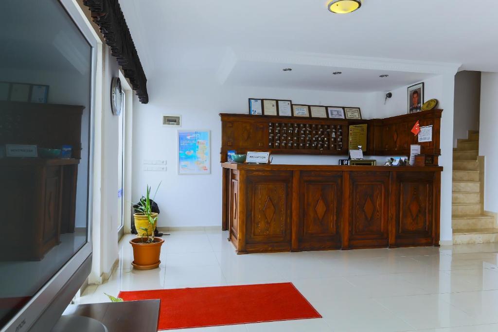 Belinda Hotel Kas Exterior photo