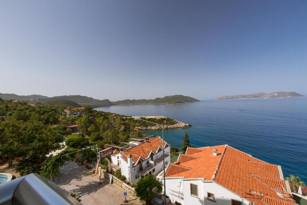 Belinda Hotel Kas Exterior photo