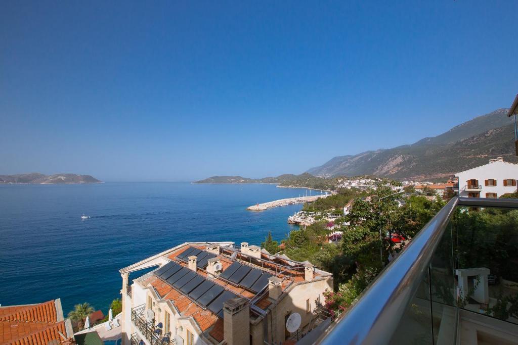 Belinda Hotel Kas Exterior photo