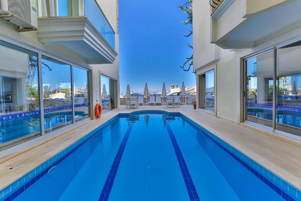 Belinda Hotel Kas Exterior photo