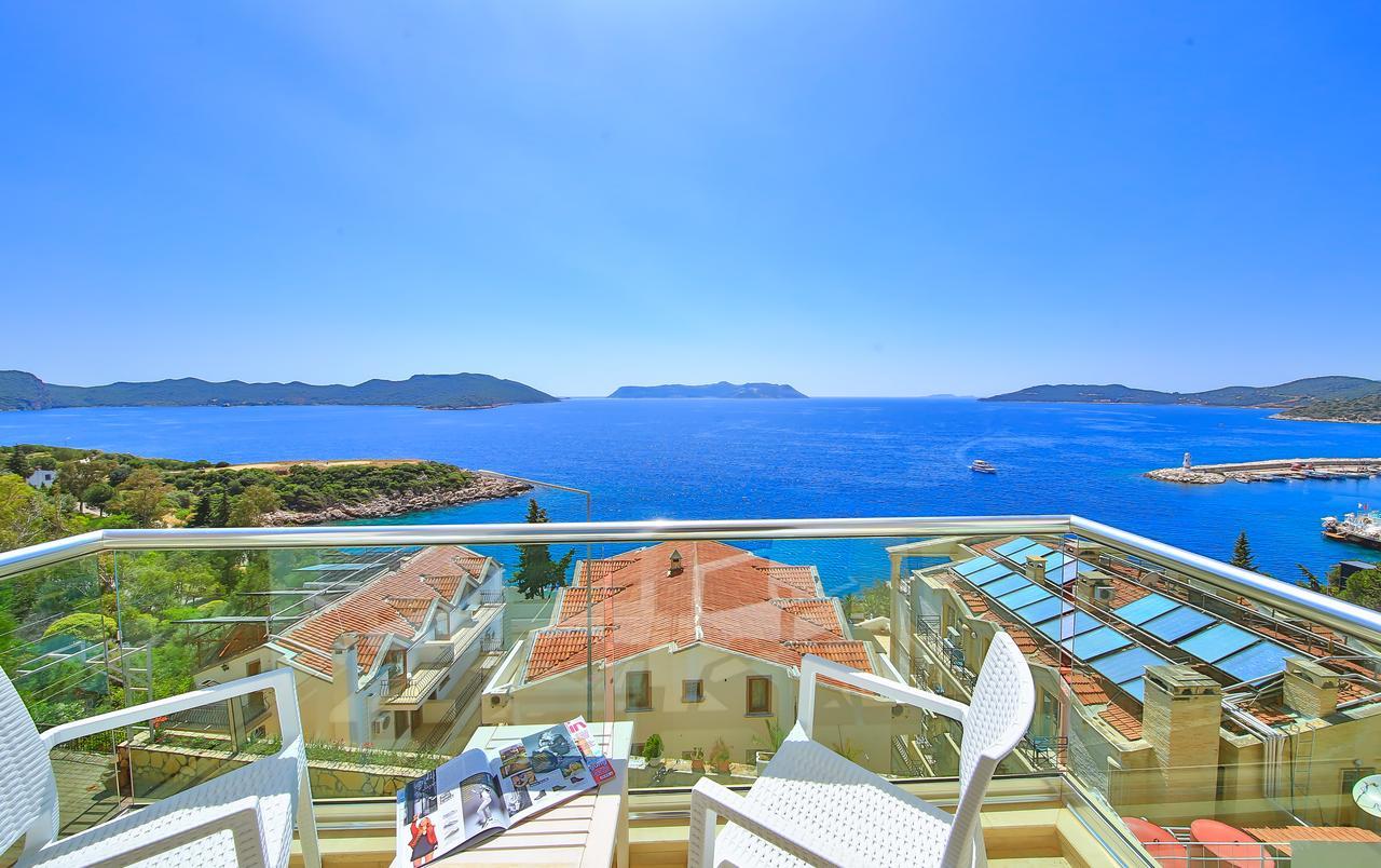 Belinda Hotel Kas Exterior photo