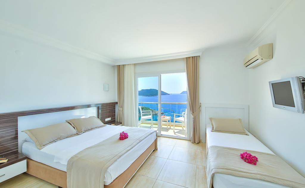 Belinda Hotel Kas Exterior photo