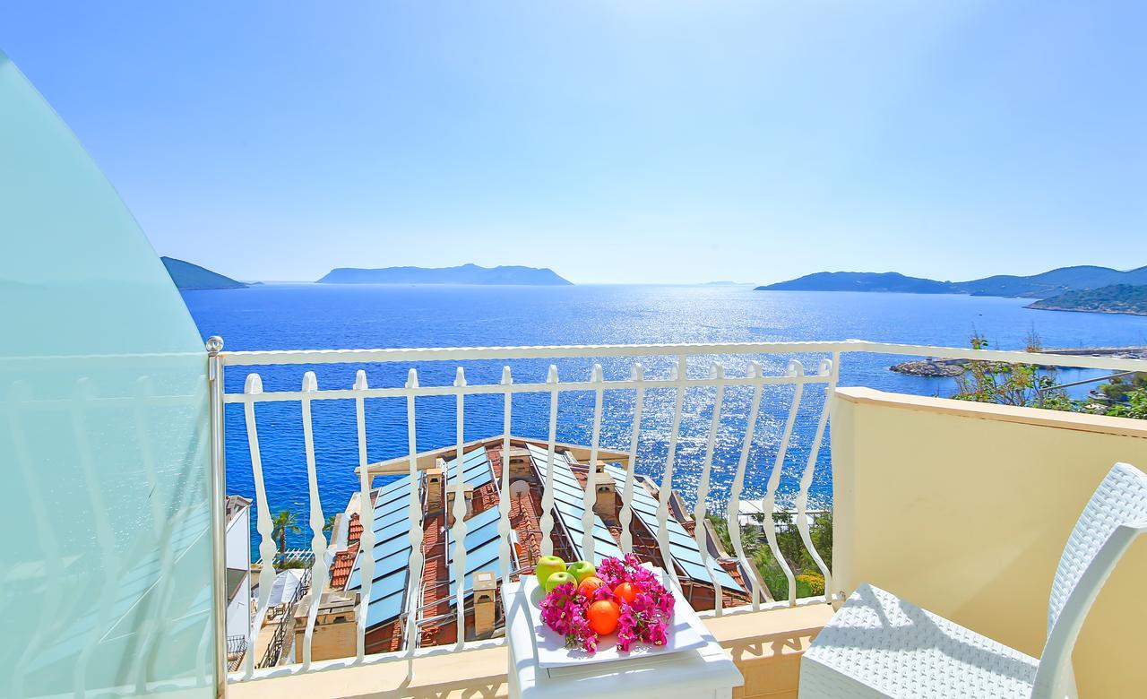 Belinda Hotel Kas Exterior photo