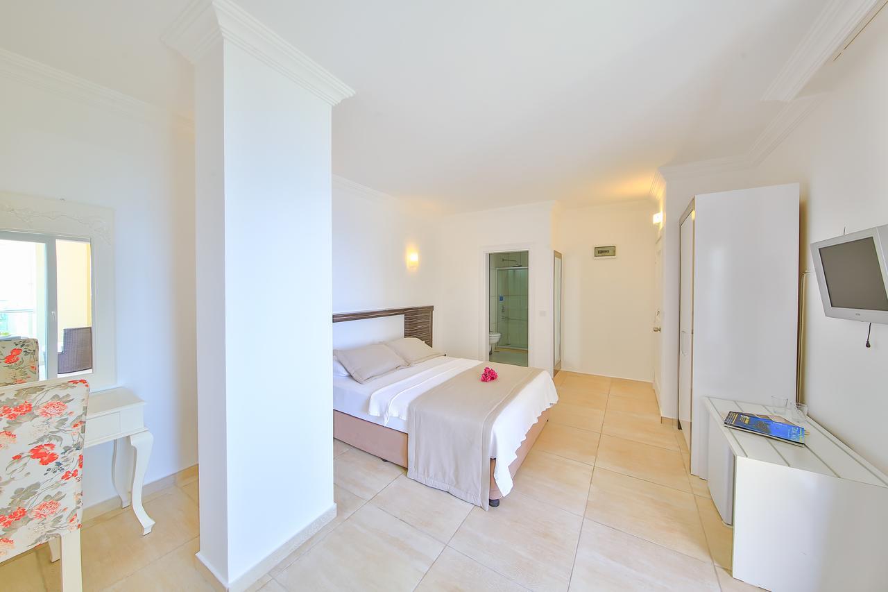 Belinda Hotel Kas Room photo