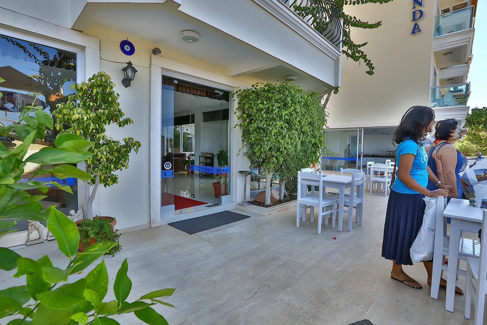 Belinda Hotel Kas Exterior photo