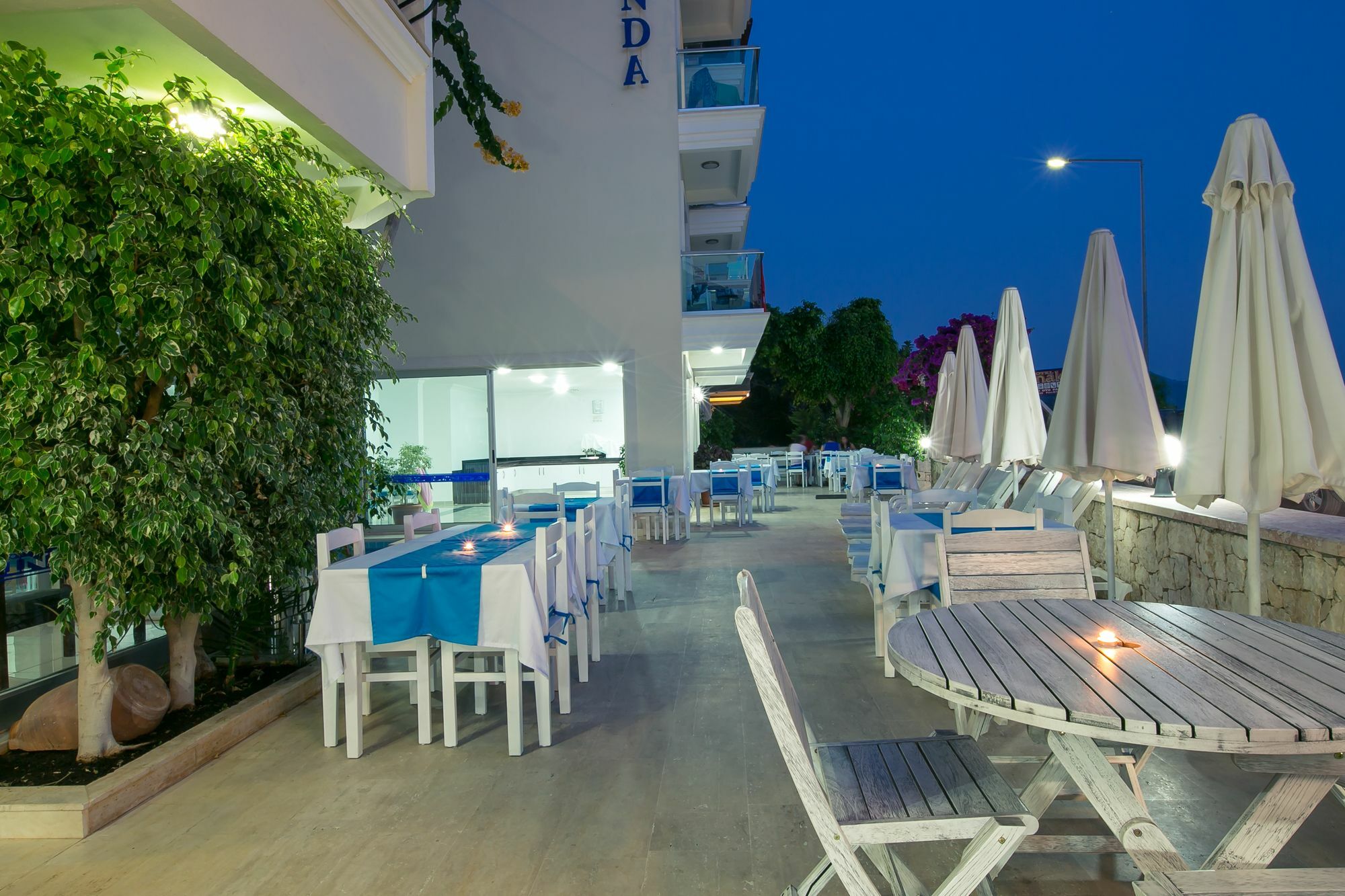 Belinda Hotel Kas Exterior photo