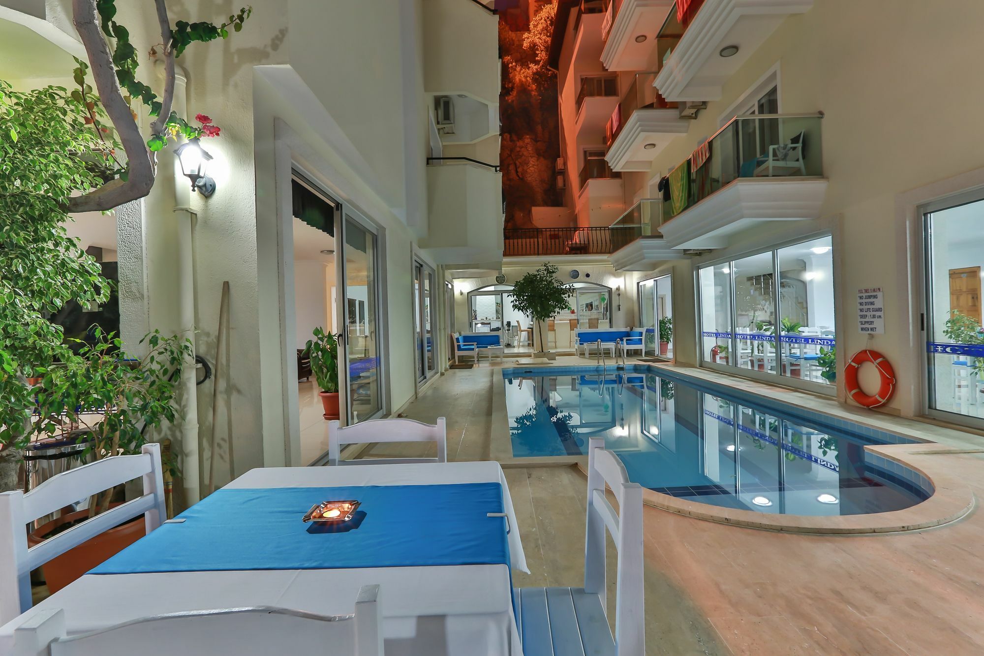 Belinda Hotel Kas Exterior photo