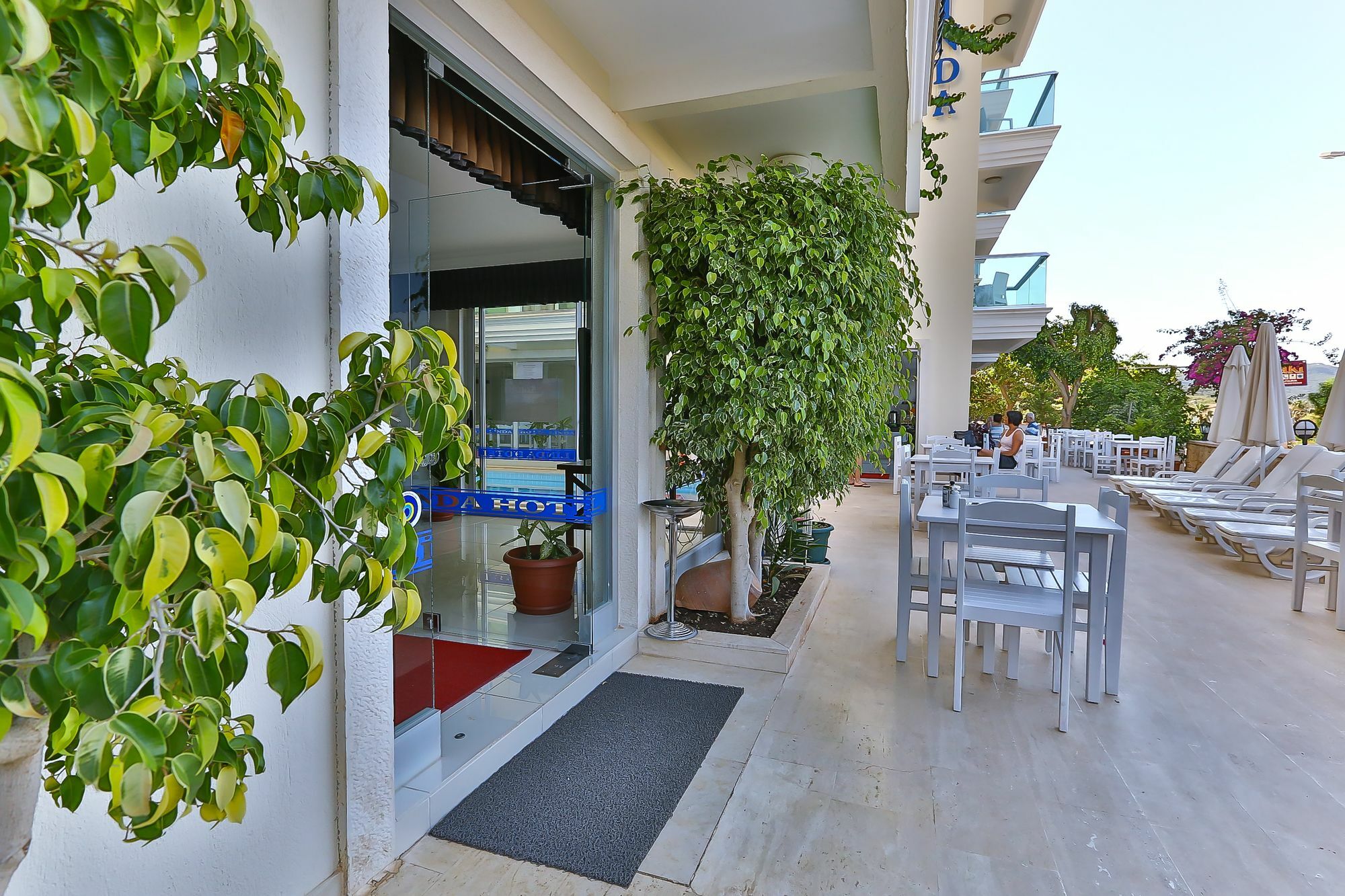 Belinda Hotel Kas Exterior photo