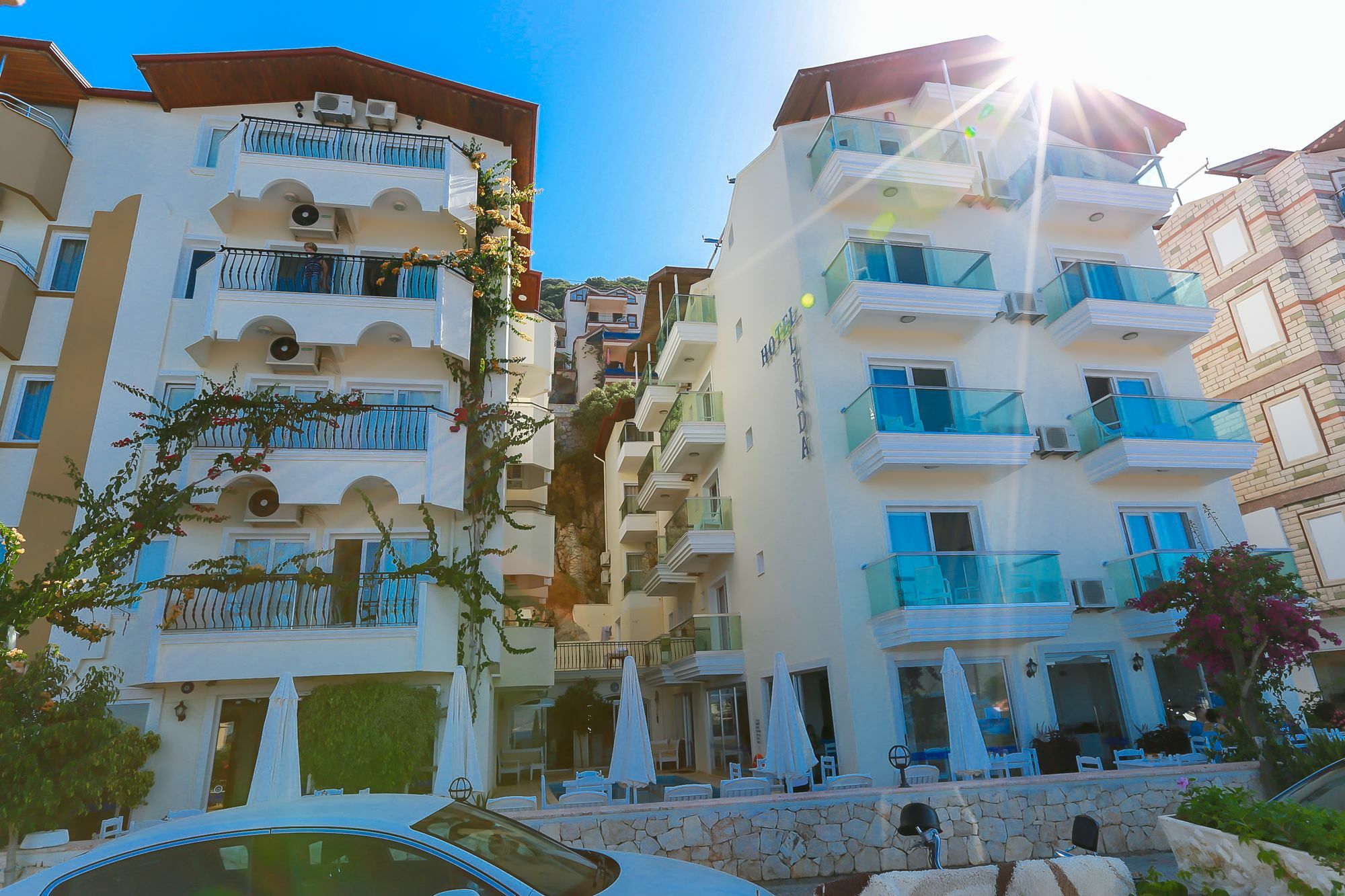 Belinda Hotel Kas Exterior photo