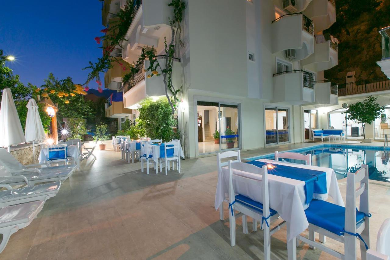 Belinda Hotel Kas Exterior photo